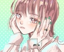 アイコン制作受け付けています 可愛いをメインにイラストを描いています！ イメージ6
