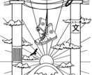 心を込めてアパレルデザインいたします 納得いただけるまで修正いたします。 イメージ1