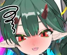 キャラの声を担当します よく通る声と言われることが多いです！ イメージ2