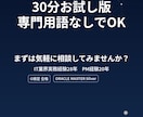 システム外注の要件整理お手伝いします 専門用語なしでOK、外注の不安をまず話してみて イメージ1