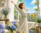 似合う服、似合わない服を見極め、洋服の断捨離します 片付けたいのに片付かない!似合う服装がわからない! イメージ15