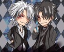 チビキャラ描きます きゃわいいキャラを描かせて下さい！ イメージ5