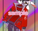 イラスト依頼承ります SNSアイコンや夢絵など幅広く受け付けます！ イメージ8