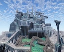 マインクラフト建築代行します 【Java&統合版】コンテスト受賞経験あり イメージ1