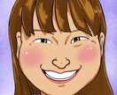可愛い似顔絵描きます 〇〇と一緒に〇〇がしたい！そんなあなたの夢、絵で叶えます！ イメージ8