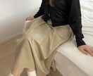 あなたに似合う“かわいい”を見つける提案します やさしい雰囲気の着こなしを提案｜手持ち服もOK イメージ9