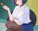 立ち絵、1枚絵等イラスト全般制作します あなただけの可愛いイラストを描きます！ イメージ2