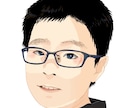 大人もOK◎キラキラかわいい似顔絵お描きします SNSのアイコンやヘッダー、壁紙に！ イメージ8