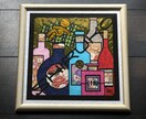 オリジナルの切り絵を作成いたします 誕生日、記念日、命名書、結婚式のウェルカムボードなどに。 イメージ5