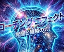 ノイズキャンセル↑セロトニン活性で強力に回復します アファーメーションエフェクト↑多幸感潜在意識脳波　浄化電磁波 イメージ1