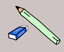 挿絵にピッタリ！ゆるーい"モノ"描きます 手描きならではのゆるいイラスト、ゆるさ温かさをお届けします。 イメージ6
