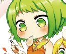 SNSなどのアイコン描きます かわいいテイストのアイコンが欲しい方に イメージ1