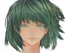 ややレトロ風。いろんなテイストでお絵かきします アイコン、サムネイル等。オリジナルキャラをお届けします！ イメージ1