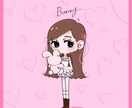 アイコン・ヘッダー・動画用と多様に使ってもらえます ゆるゆるなイラストを描きます！ イメージ4