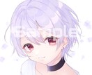 SNSアイコンお描きします あなたのオリジナルキャラをかわいいアイコンに！ イメージ7