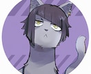 ケモノ・獣人SNS用アイコン描きます 雰囲気重視です。ケモノなら大歓迎です！ イメージ3