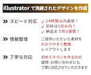 チラシ作成！シンプルでわかりやすいチラシ作成します 文章丸投げＯＫだから初めての方も安心！まずはご相談ください。 イメージ2