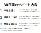 輸入中古車の購入を30日間サポートします 経営経験者が車種選びから伴走｜欧州車・国産車の比較も イメージ2