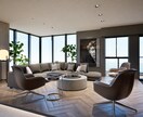 リアルな建築CGパースを提供しています 設計事務所現役デザイナーが、CGパースをお作りします! イメージ3