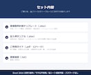 ハンドメイドの原価・粗利計算Excelを販売します 販売価格を入れるだけで粗利と実質時給が分かります イメージ2