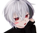 イラスト制作します SNSアイコン、サムネイルイラストや歌ってみたイラストなど イメージ5
