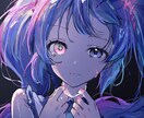 明るくてキラキラな可愛いアイコン作成します シンプルから華やかまで！幅広い雰囲気でお描きします イメージ10