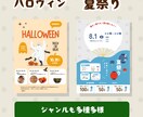 イベントチラシ、安く、早く、丁寧に作ります イベント作りや仲間集めをお手伝いします！ イメージ3