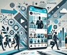 丸投げで、インスタリールを運用代行します お客様の依頼どおりに致します！集客までしっかり構築！ イメージ4