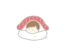 SNSでのアイコンなどで使えるイラストを描きます なるにしか描けない独特のゆるいらすとです。 イメージ6