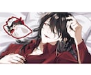 商用利用OK！かっこいい男性のイラストを制作します 二次創作や立ち絵などもぜひお任せ下さい！ イメージ7