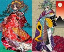 独特なセンスで女の子を描きます 個性的な世界観！絵柄も幅広く承ります！ イメージ9