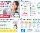 問い合わせ対応をAIでラクにします 要約・分類・返信文作成を小さく試せます イメージ3