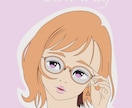 可愛いイラスト描きます 色んなタッチでのイラスト描きます。使い所はあなた次第！ イメージ3