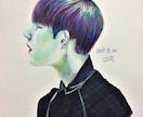人物画のイラストオーダー受付致します どんなイラストでも全力で取り組ませ頂きます！ イメージ3