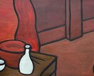 フランス人画家が大型油絵を描きます ご自宅やオフィスのインテリアに最適な大型油絵 イメージ7