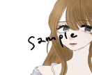 イラスト依頼受けます SNS等でイラストが必要な方に! イメージ4