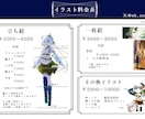 サムネ/アイコンなどアニメ調のイラストを制作します Youtube、SNS、鑑賞用など イメージ2