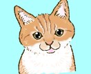 うちの子のデフォルメイラストを描きます うちの子を、可愛いイラストにしてアイコンや待ち受け画面に！ イメージ6