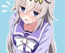 可愛いキャラクターイラストを描きます 依頼者に満足できるように頑張るのでよろしくお願いします! イメージ7