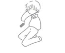 ふわふわな絵柄のイラスト作成します アイコン、サムネ、夢絵描きます.ᐟ.ᐟ イメージ3