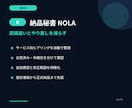 ココナラ販売を効率化！顧客対応GPTを提供します 問い合わせ・納品・リピートを3人のAI秘書が支援 イメージ5