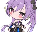 期間限定50%offかわいい女の子イラスト描きます 出品者ランクGoldまで受け付け中・幅広く対応 イメージ7