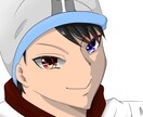 アイコン描きます いろんな方のアイコンやイラスト描きます！ イメージ1