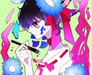 かわいくてキャッチーなオリジナルイラスト描きます あなたの想像を形にしませんか？ イメージ6