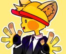 アイコンを制作します 可愛いアイコンが欲しい！そんな貴方へ。 イメージ1