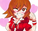 海外で評価を得た技術でイラスト作品を提供します 海外アニメーターの講習参加や海外からの有償依頼をこなしてます イメージ1
