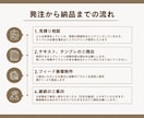 忙しいあなたのインスタ運用サポートします 見やすく伝わるデザインであなたの温かい想いをカタチにします イメージ3