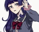 キャラデザ用のサービスになります オリジナルキャラクターを制作します。 イメージ2