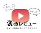 あなたの動画作品の良いところを見つけて伝えます 「強み」がわかる！制作意欲アップ！！ イメージ1