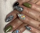 ネイルやヘアメイクでお悩みの方助けます 似合うスタイルが分からない方ご相談ください！ イメージ1